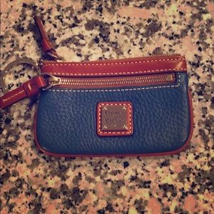 Dooney and Bourke Coin Pouch
